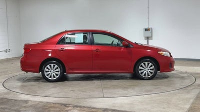 2012 Toyota Corolla L