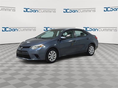 2014 Toyota Corolla L