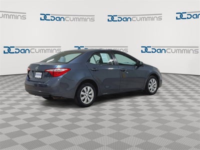 2014 Toyota Corolla L