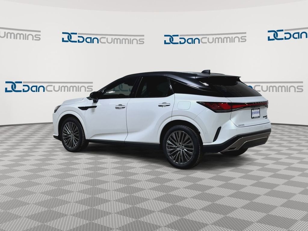 2024 Lexus RX RX 350h