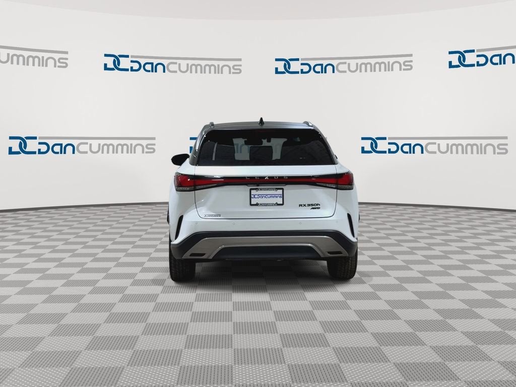 2024 Lexus RX RX 350h