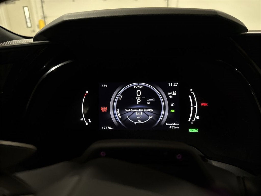 2024 Lexus RX RX 350h