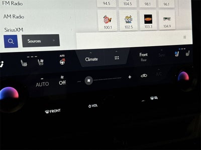 2024 Lexus RX RX 350h