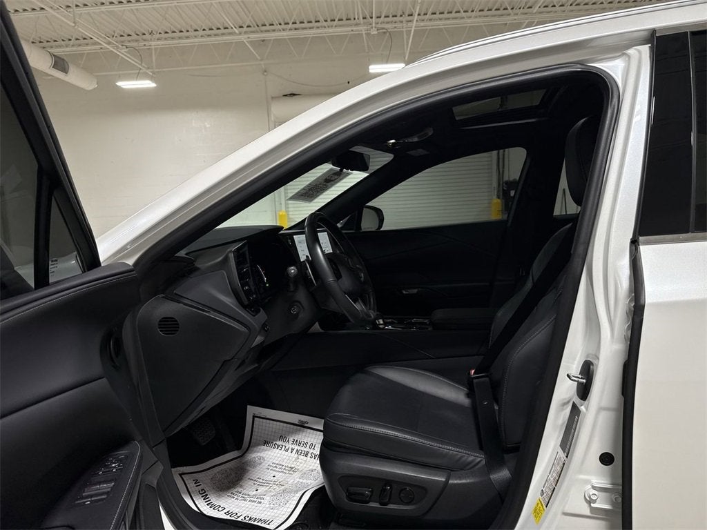 2024 Lexus RX RX 350h