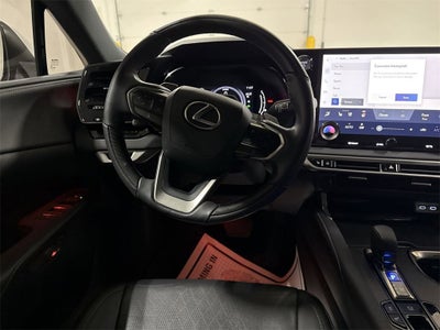 2024 Lexus RX RX 350h