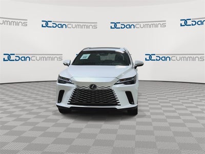 2024 Lexus RX RX 350h