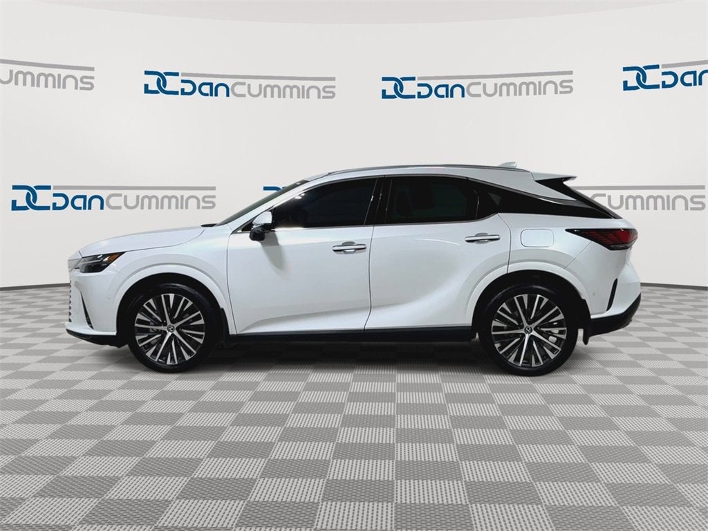 2024 Lexus RX RX 350h