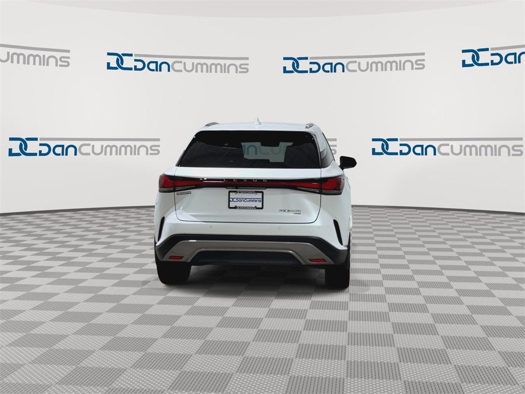 2024 Lexus RX RX 350h