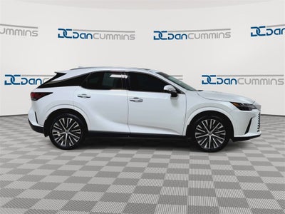 2024 Lexus RX RX 350h