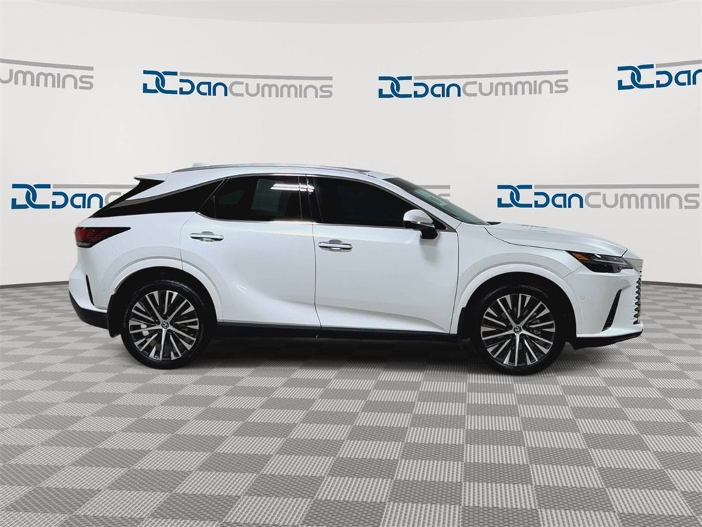 2024 Lexus RX RX 350h