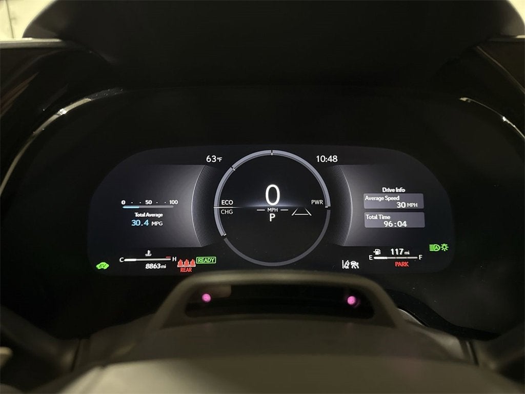 2025 Lexus RX RX 350h