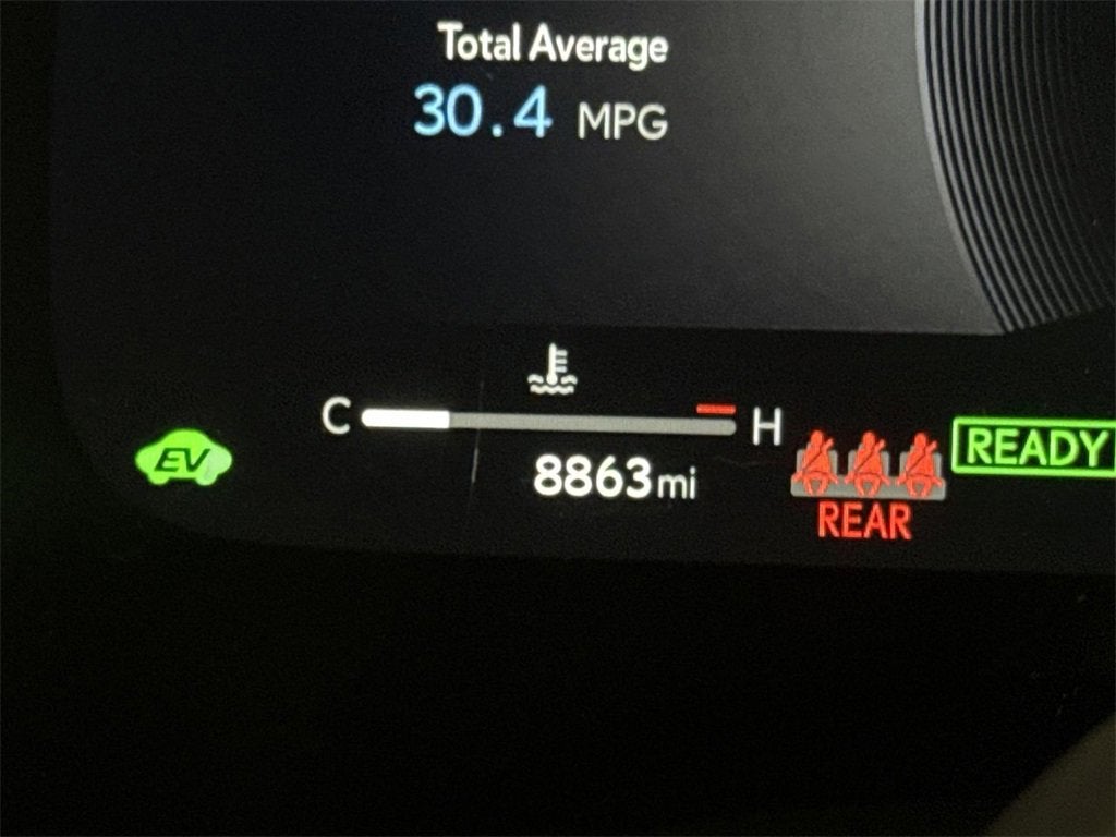 2025 Lexus RX RX 350h