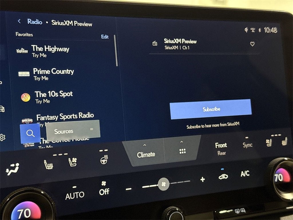 2025 Lexus RX RX 350h