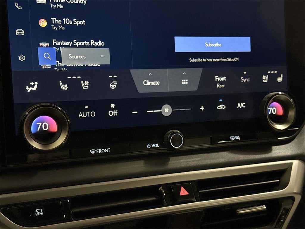 2025 Lexus RX RX 350h