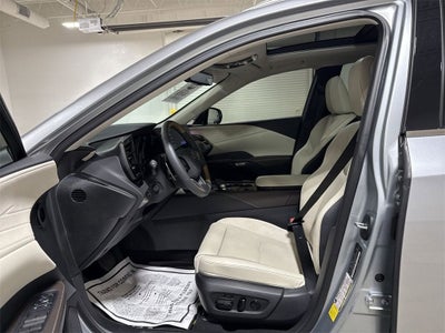 2025 Lexus RX RX 350h