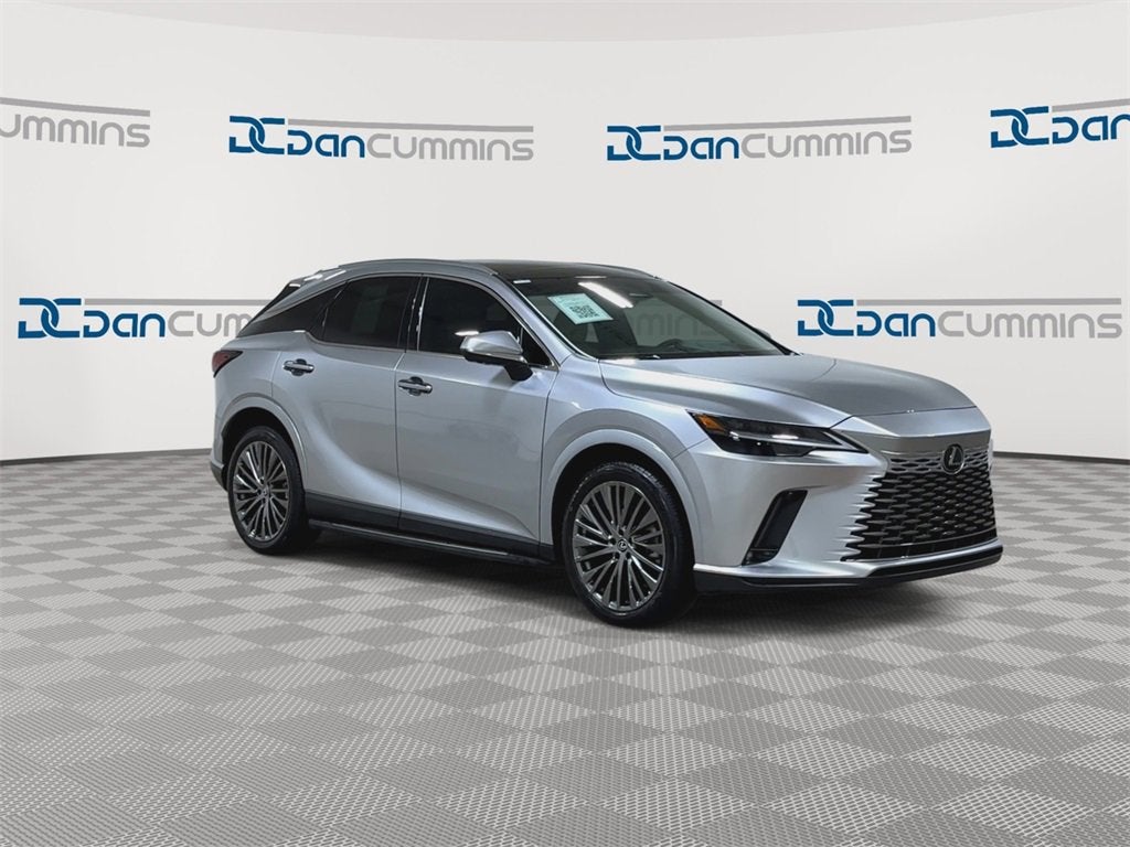 2025 Lexus RX RX 350h