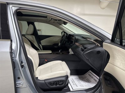 2025 Lexus RX RX 350h