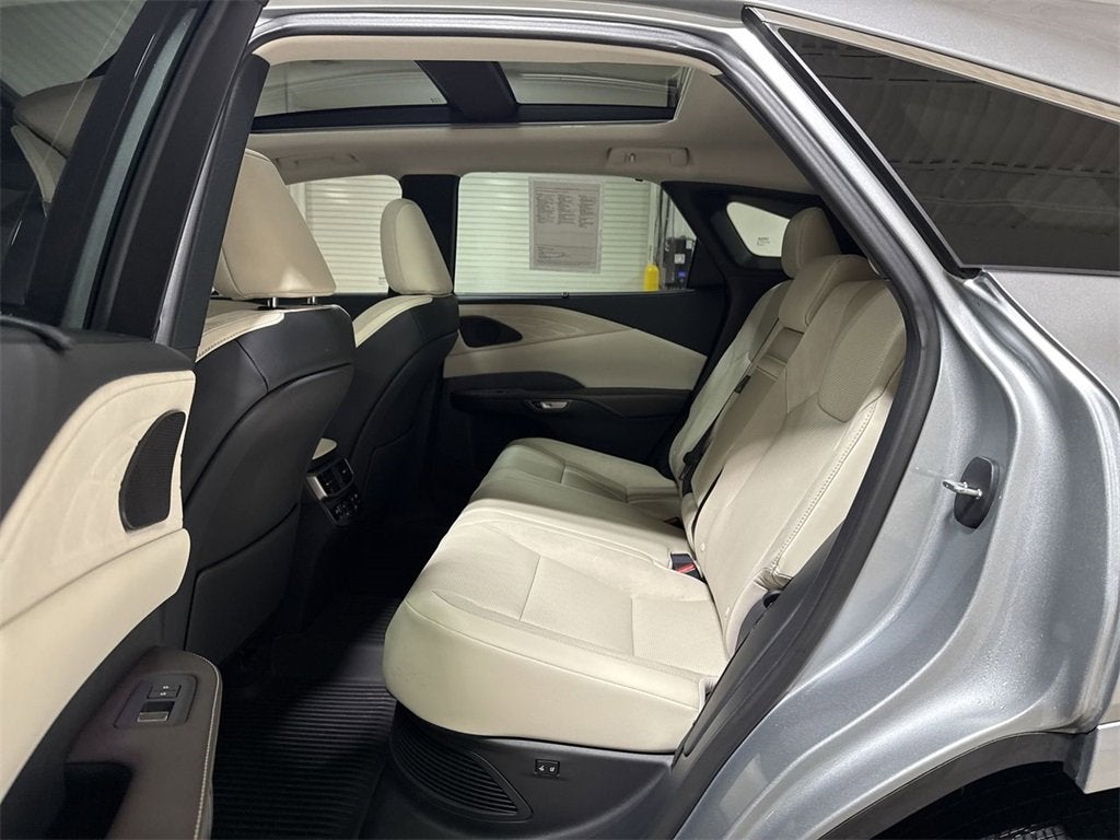 2025 Lexus RX RX 350h