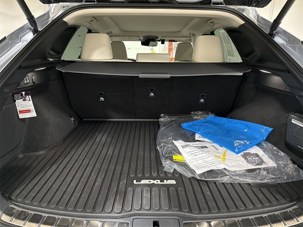 2025 Lexus RX RX 350h