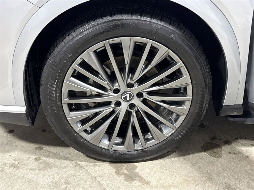 2025 Lexus RX RX 350h