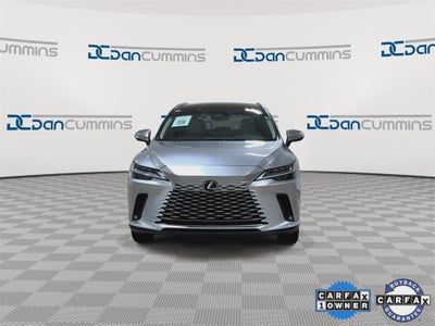 2025 Lexus RX RX 350h