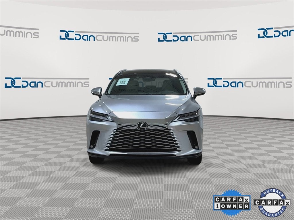 2025 Lexus RX RX 350h