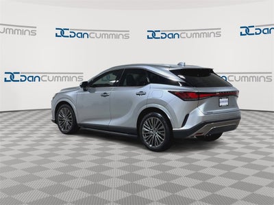 2025 Lexus RX RX 350h