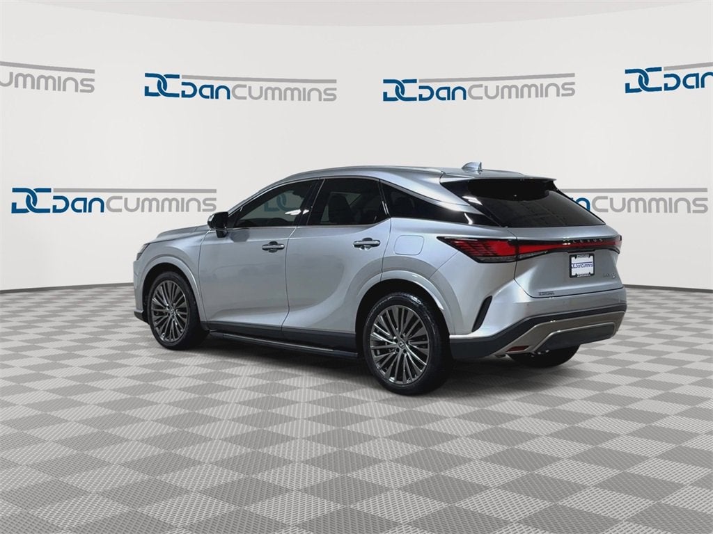 2025 Lexus RX RX 350h