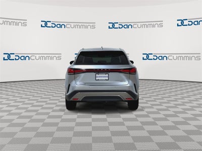 2025 Lexus RX RX 350h