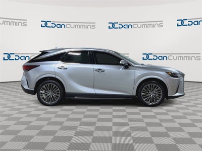 2025 Lexus RX RX 350h