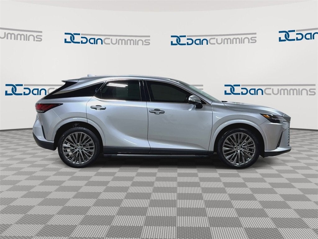 2025 Lexus RX RX 350h