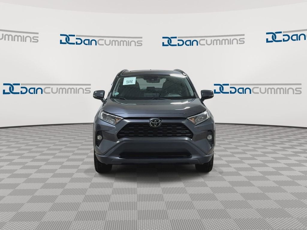 2020 Toyota RAV4 XLE Premium