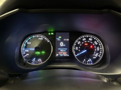 2022 Toyota RAV4 Hybrid XLE Premium