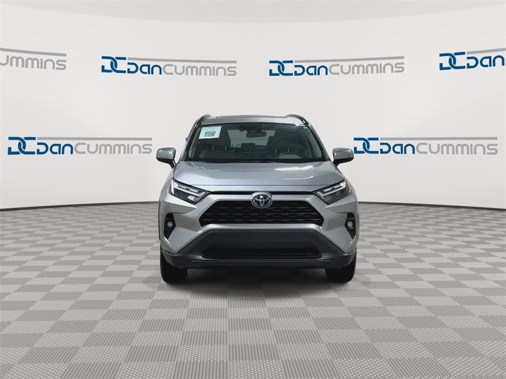 2022 Toyota RAV4 Hybrid XLE Premium