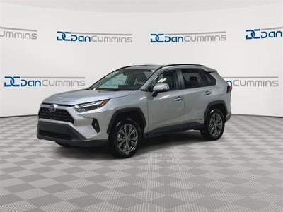 2022 Toyota RAV4 Hybrid XLE Premium