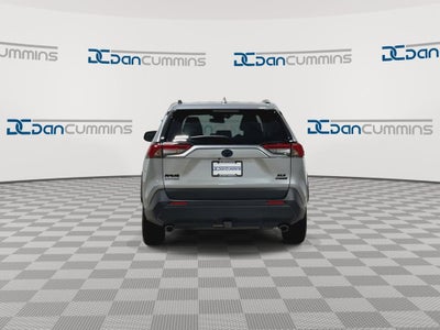 2022 Toyota RAV4 Hybrid XLE Premium