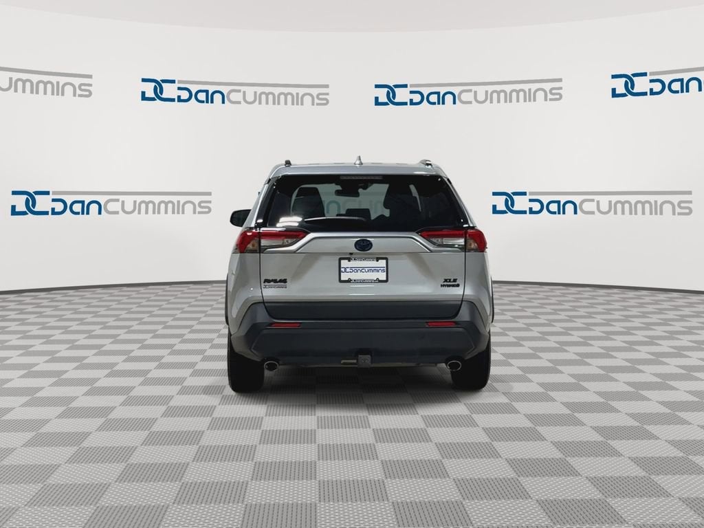2022 Toyota RAV4 Hybrid XLE Premium