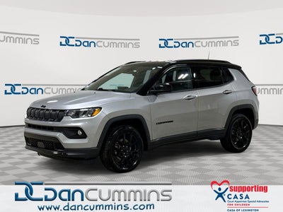 2022 Jeep Compass Altitude