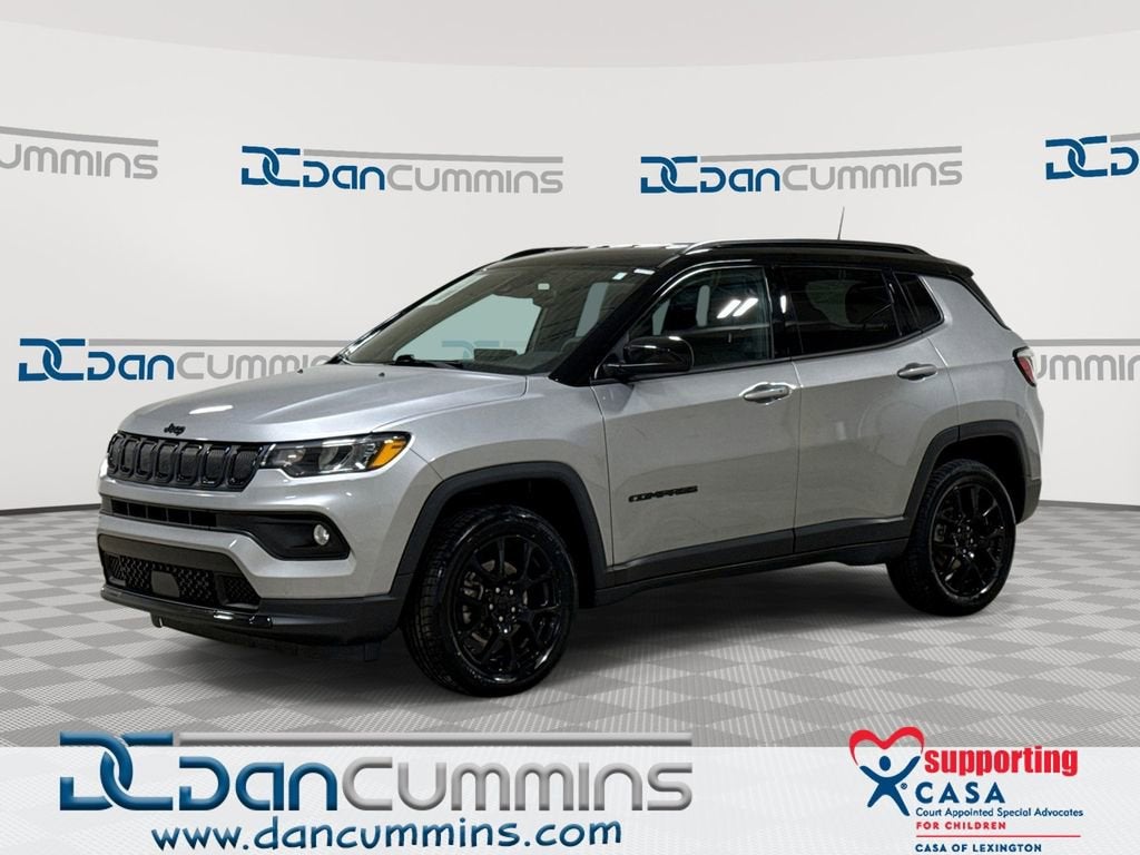 2022 Jeep Compass Altitude