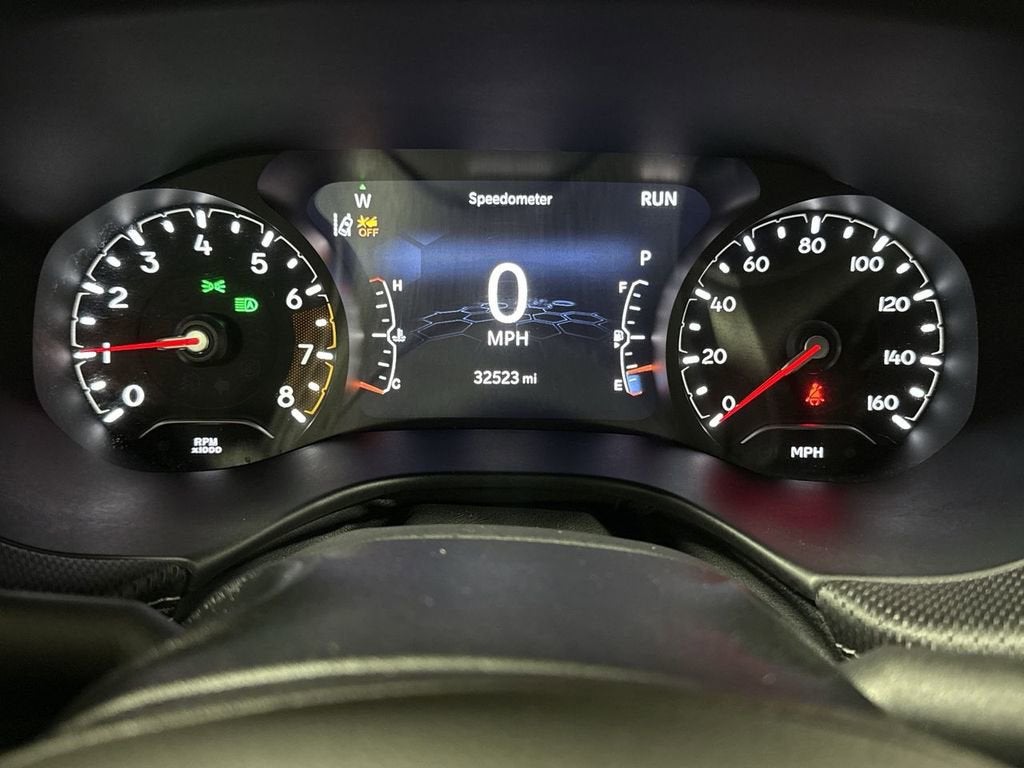 2022 Jeep Compass Altitude