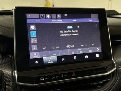 2022 Jeep Compass Altitude