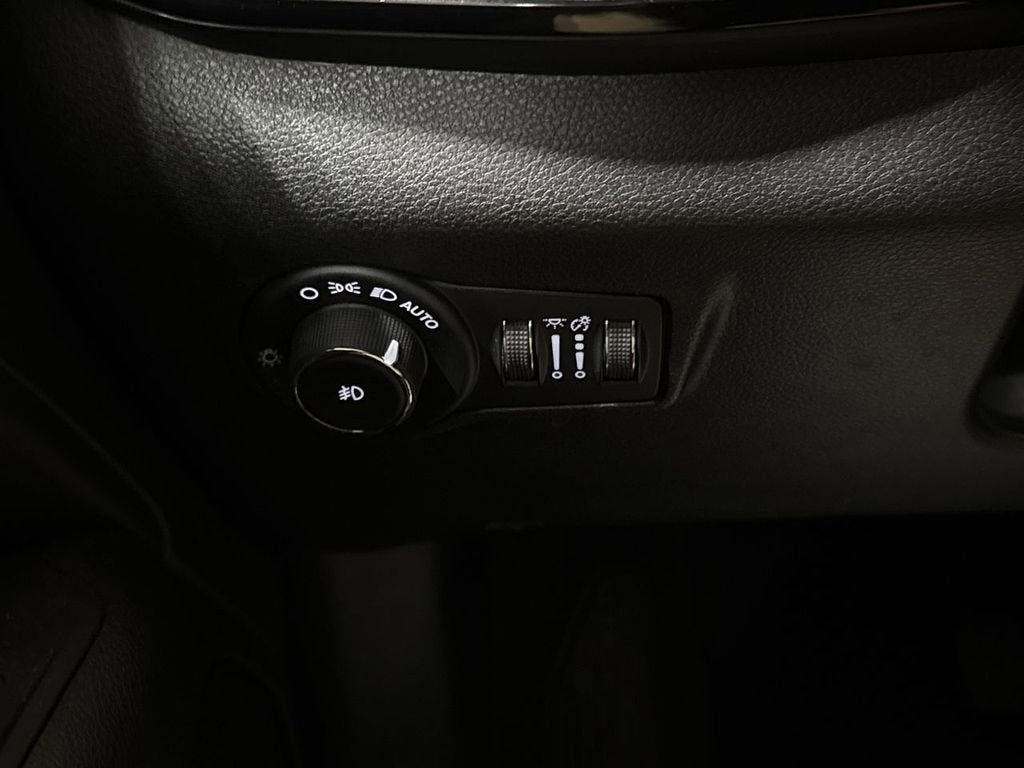 2022 Jeep Compass Altitude