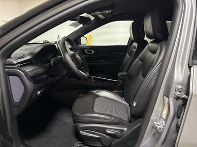 2022 Jeep Compass Altitude