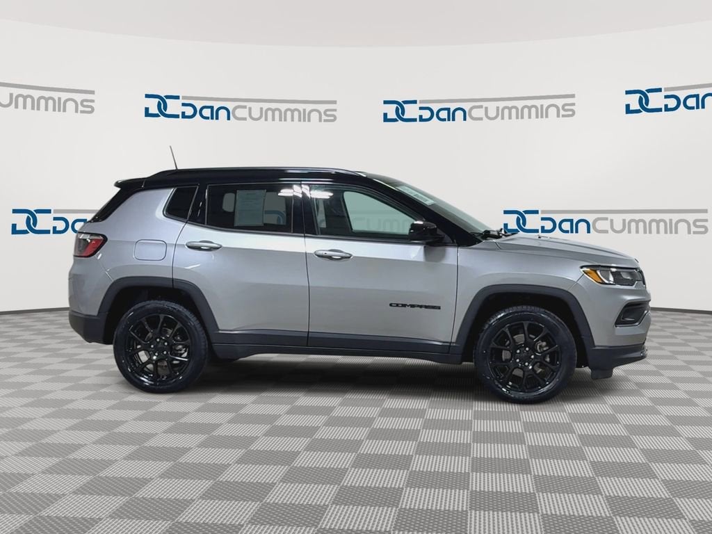 2022 Jeep Compass Altitude