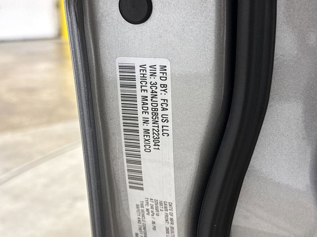 2022 Jeep Compass Altitude