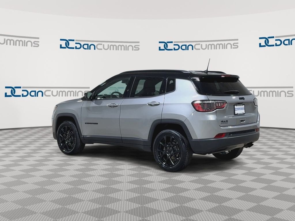 2022 Jeep Compass Altitude