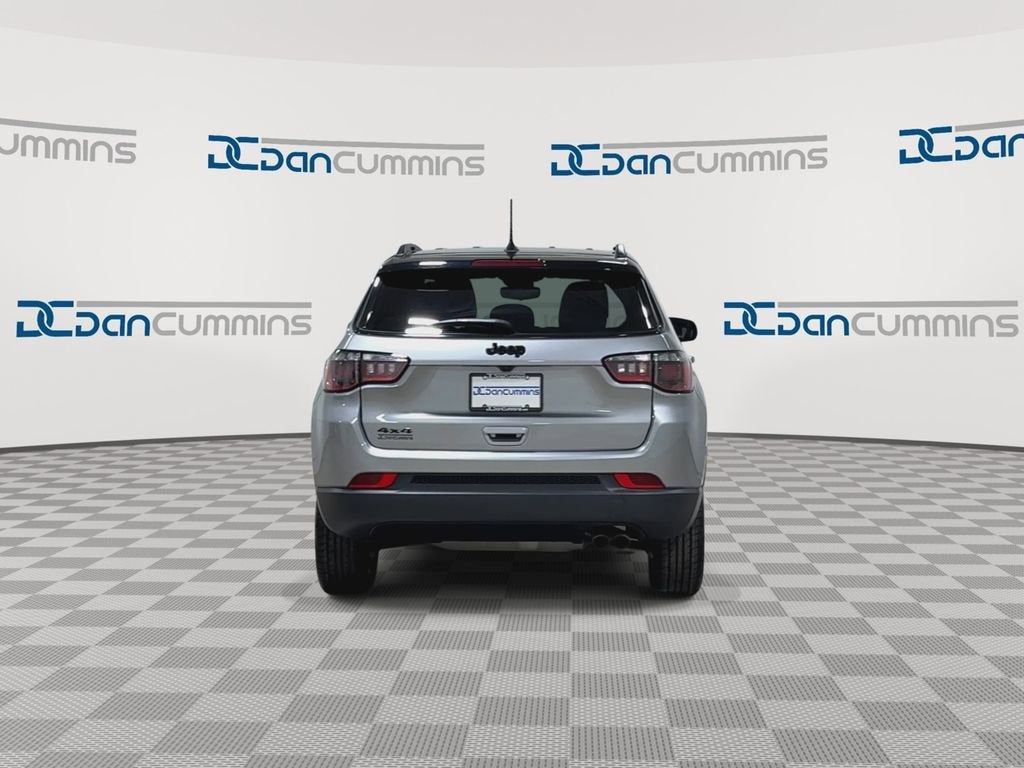 2022 Jeep Compass Altitude
