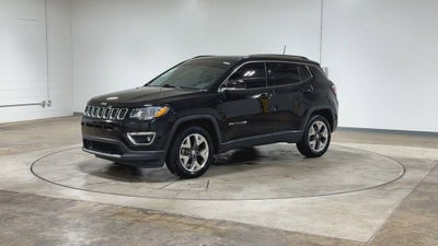 2021 Jeep Compass Limited