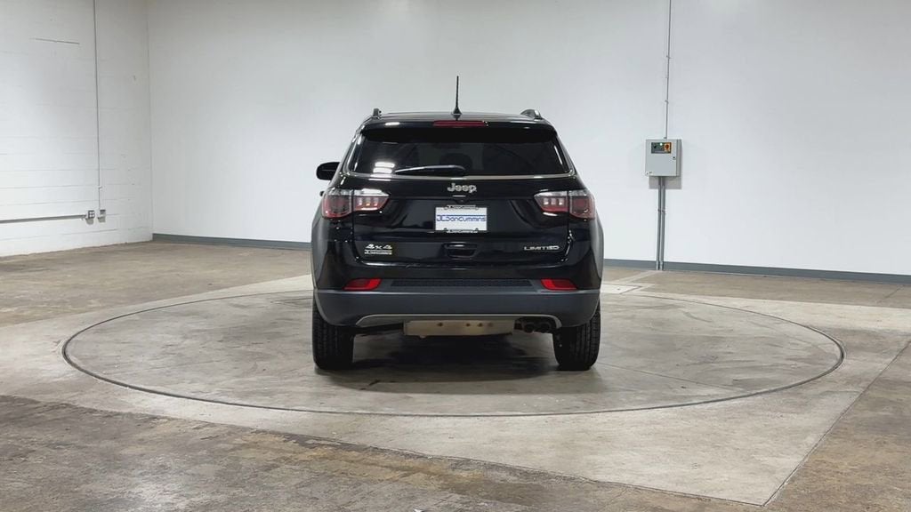 2021 Jeep Compass Limited