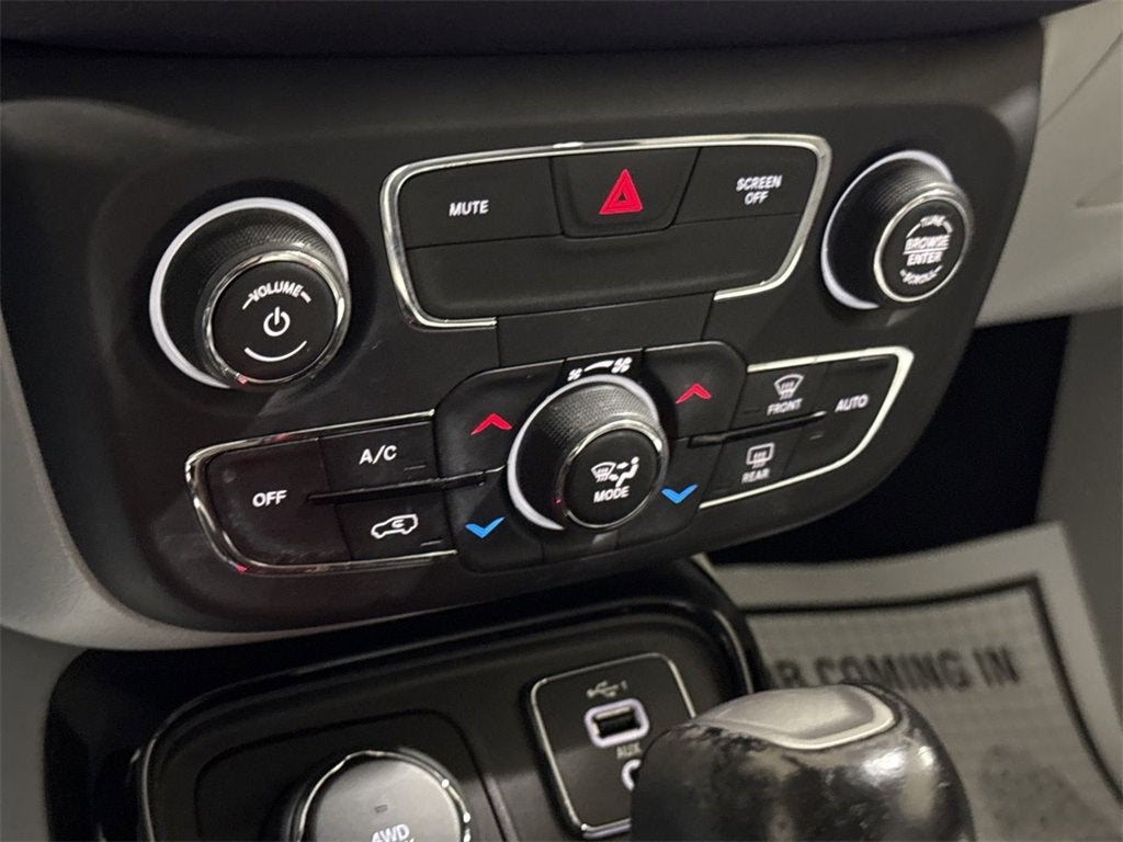 2019 Jeep Compass Limited